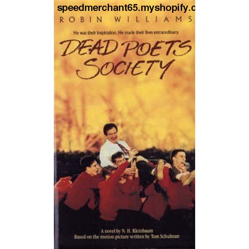 Dead Poets Society - Collectibles > Comic Books &