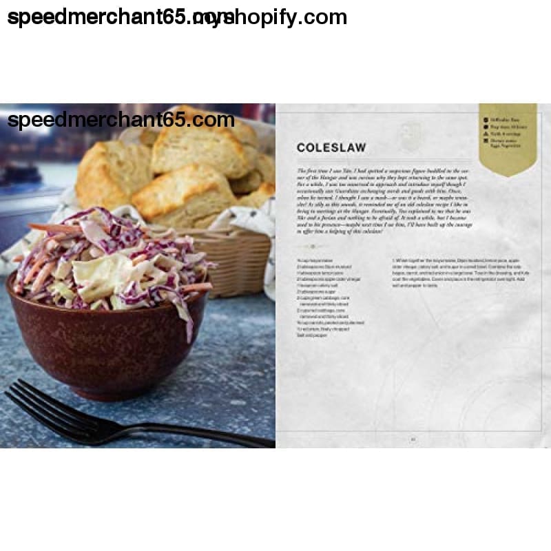 Destiny: The Official Cookbook [Hardcover] Rosenthal