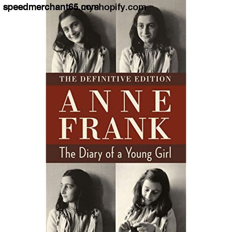 The Diary of a Young Girl: Definitive Edition [Mass Market