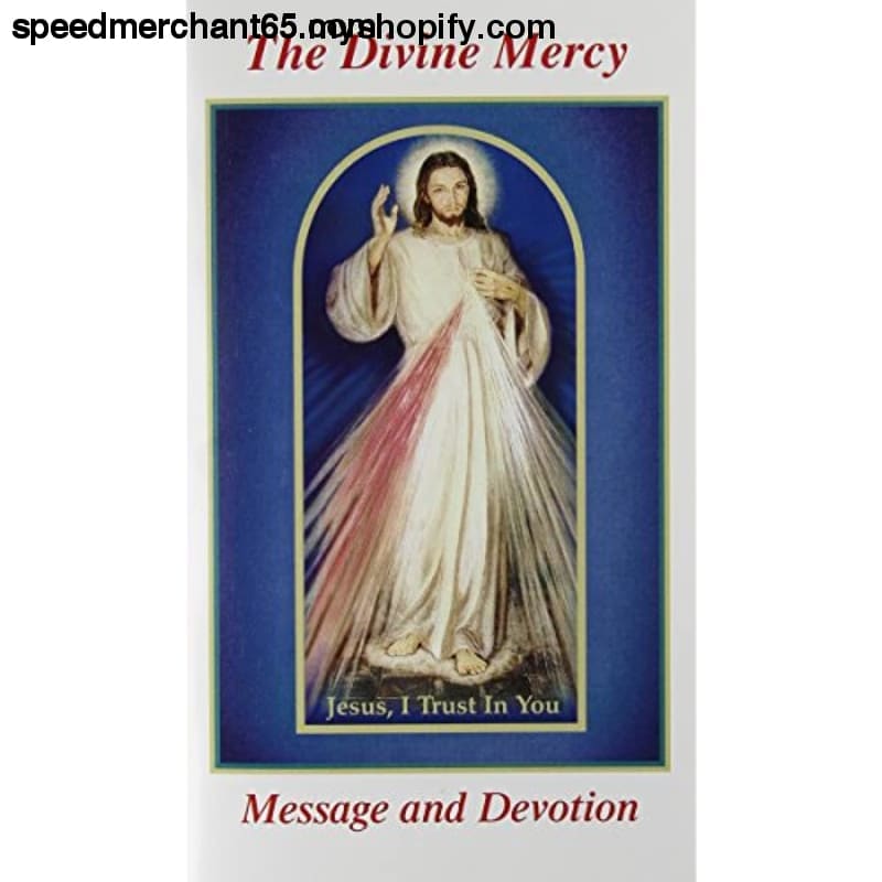 The Divine Mercy Message and Devotion - Paperback > Book