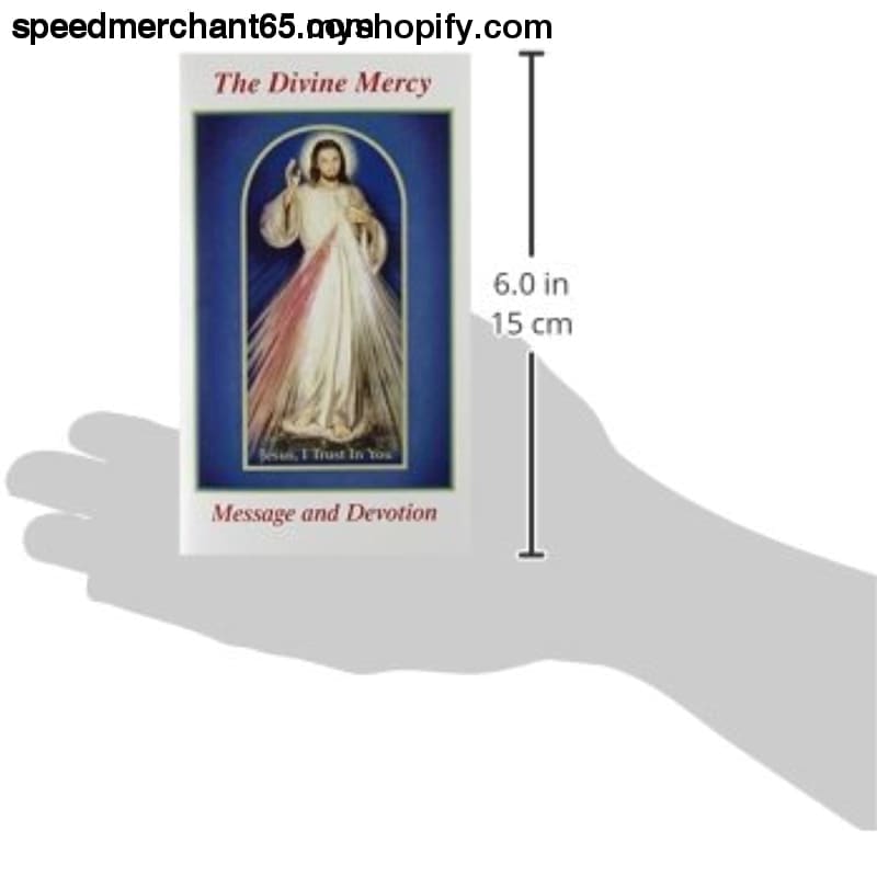 The Divine Mercy Message and Devotion - Paperback > Book