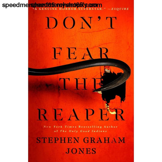 Don’t Fear the Reaper (2) (The Indian Lake Trilogy) - Book >