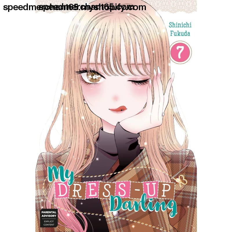 My Dress-Up Darling 07 - Book >