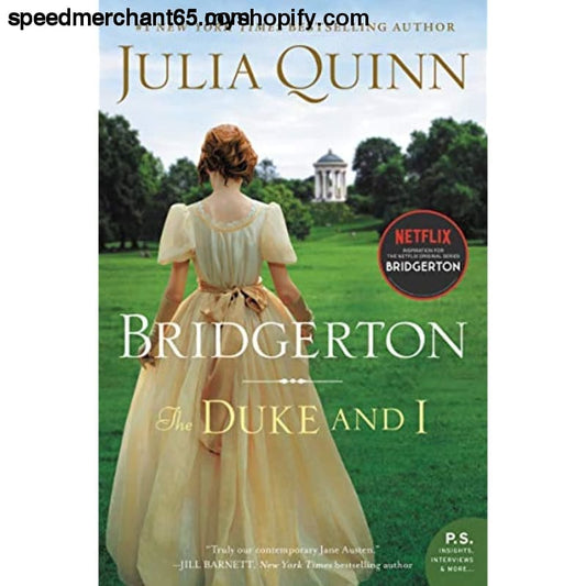 The Duke and I: (Bridgertons Book 1) - Paperback > Books