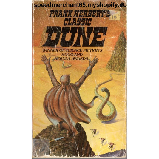Dune - Collectibles > Comic Books & Memorabilia Comics