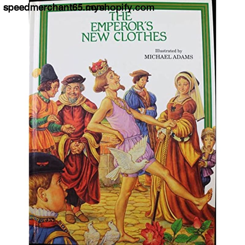 Emperors New Clothes - Children