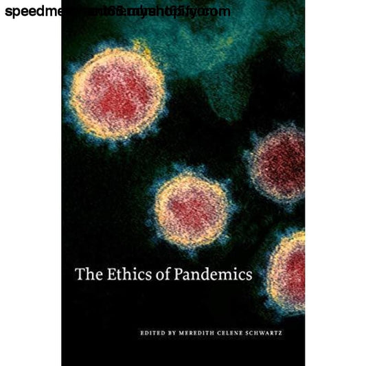 The Ethics of Pandemics - Paperback > Book