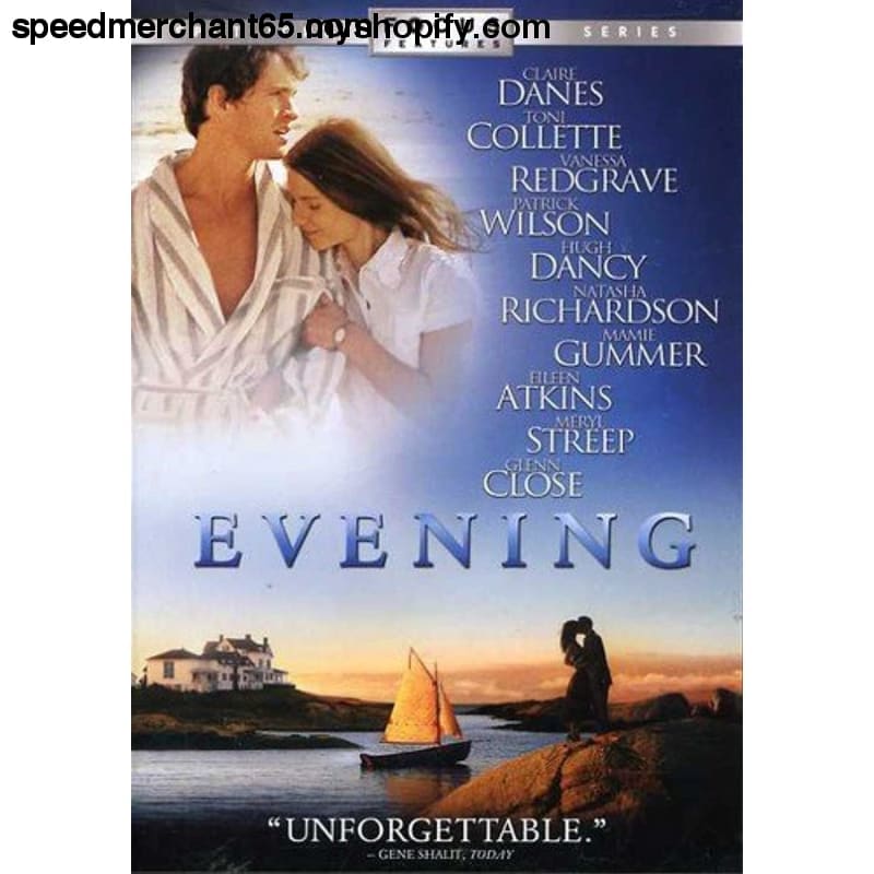 Evening - DVD > Movies & TV