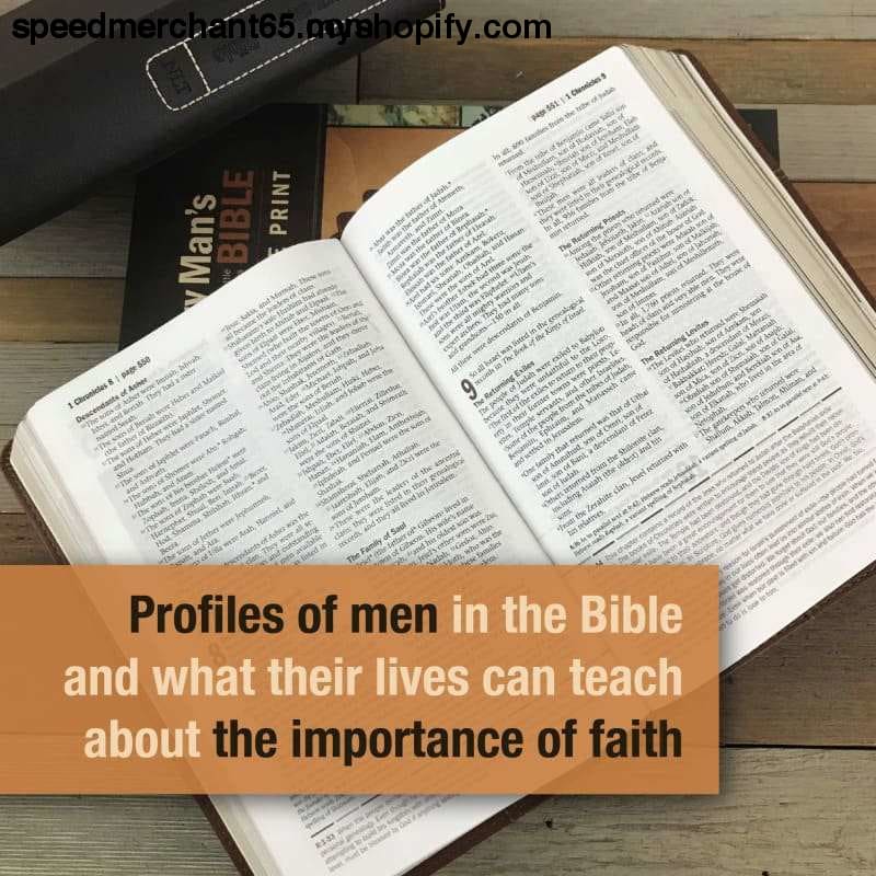Every Man’s Bible: New Living Translation Deluxe Explorer