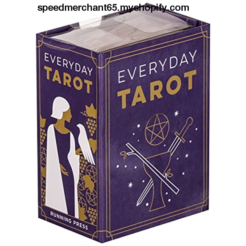 Everyday Tarot Mini Deck (RP Minis) - Collectibles > Comic