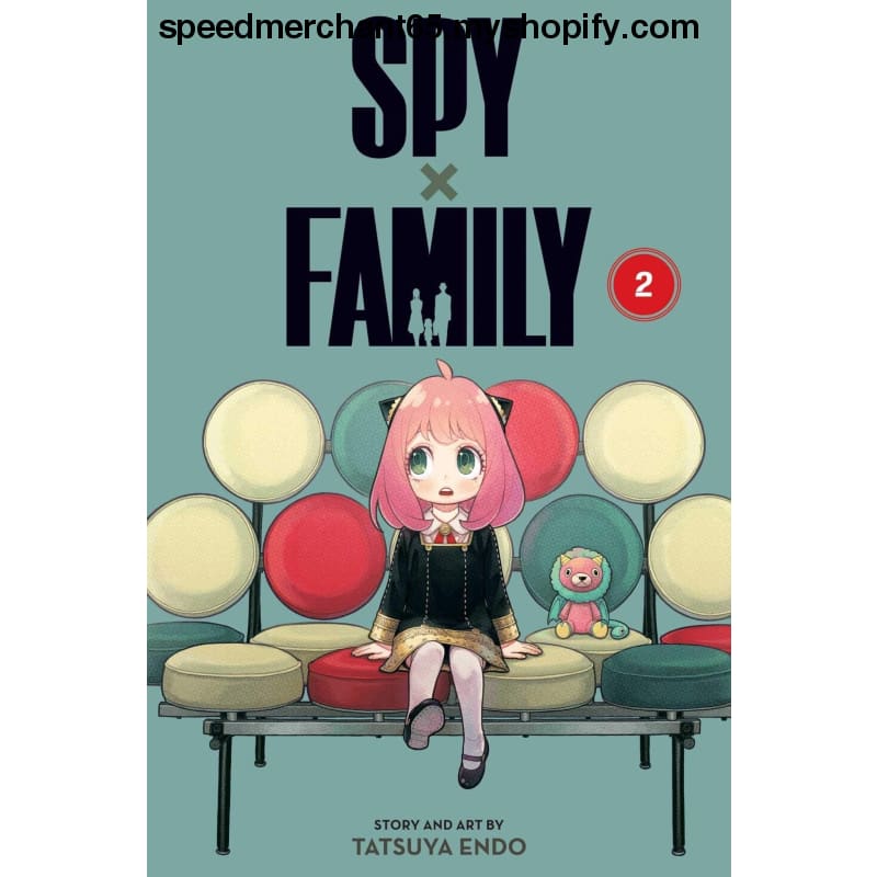 Spy x Family Vol. 2 (2) - Collectibles > Comic Books &