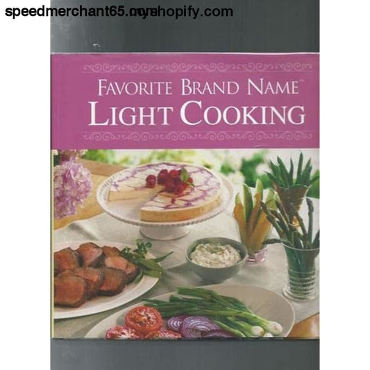 Favorite Brand Name Light Cooking - Children