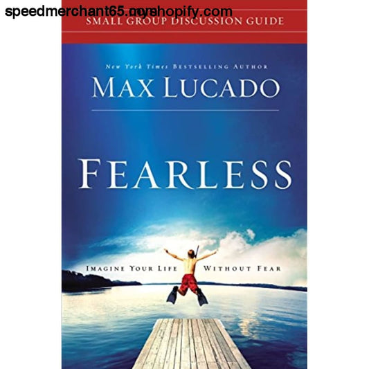 Fearless Small Group Discussion Guide - Media > Books