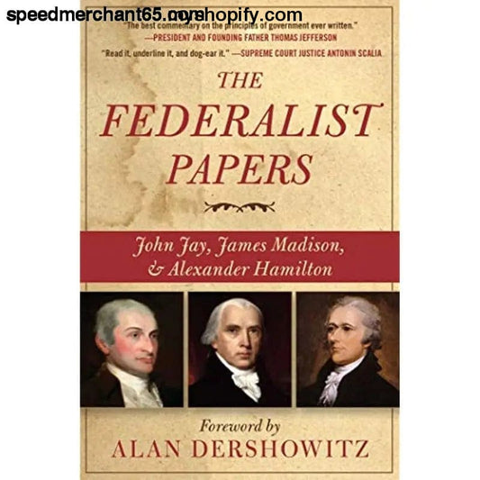 The Federalist Papers [Paperback] Hamilton Alexander;