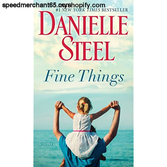Fine Things: A Novel - Mass Market Paperback > Book