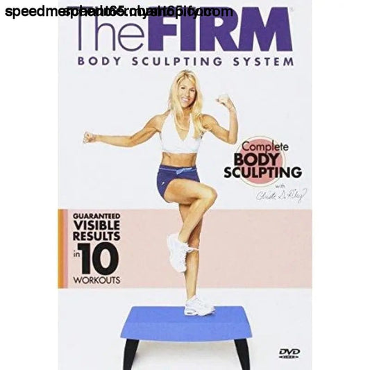 The Firm Body Sculpting System: Complete Sculpting! [DVD] -