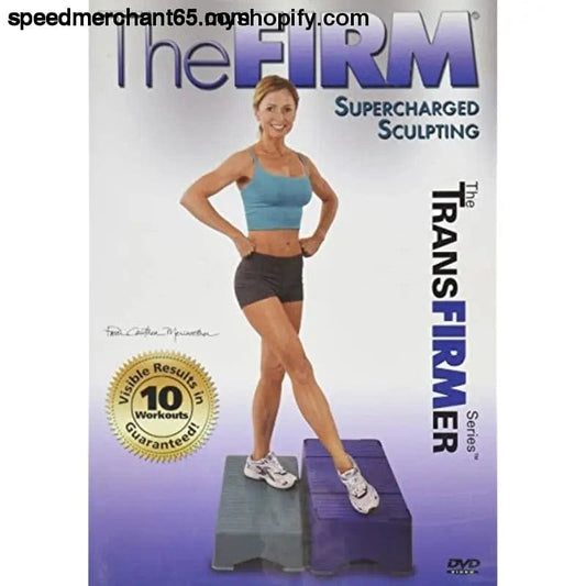 The Firm - Supercharged Sculpting - DVDs & Movies > Blu-ray