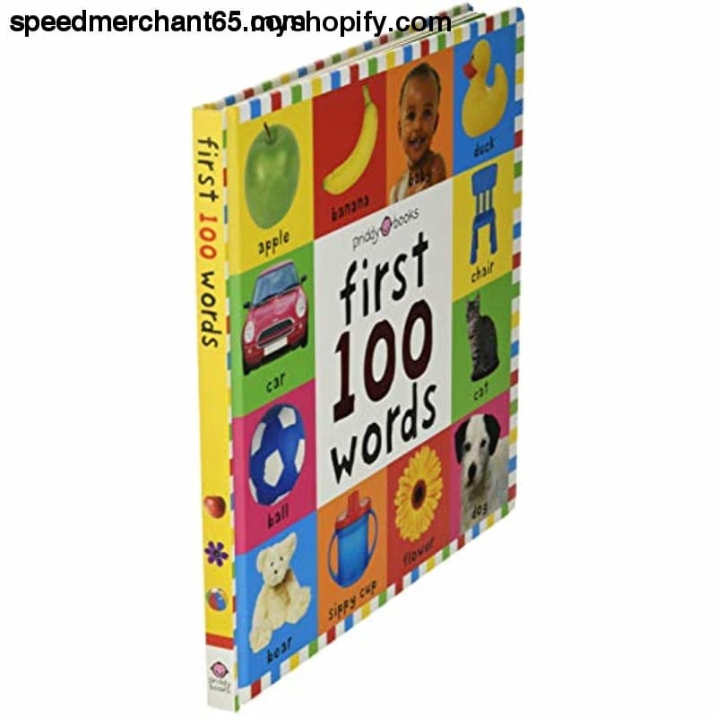 First 100 Words (Bright Baby) - Books & Magazines > (ID: