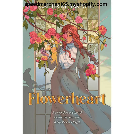 Flowerheart - Collectibles > Comic Books & Memorabilia
