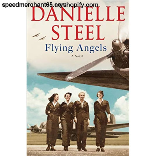 Flying Angels: A Novel - Media > Books