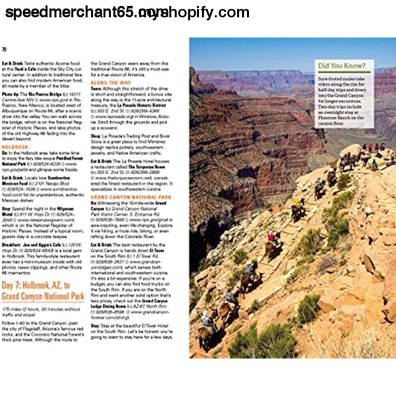 Fodor’s Best Road Trips in the USA: 50 Epic Across All