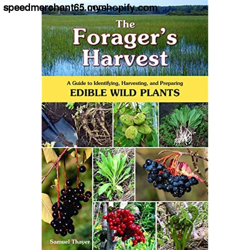 The Forager’s Harvest: A Guide to Identifying Harvesting