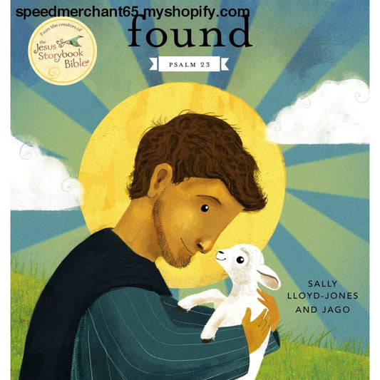 Found: Psalm 23 (Jesus Storybook Bible) - Comics & Graphic