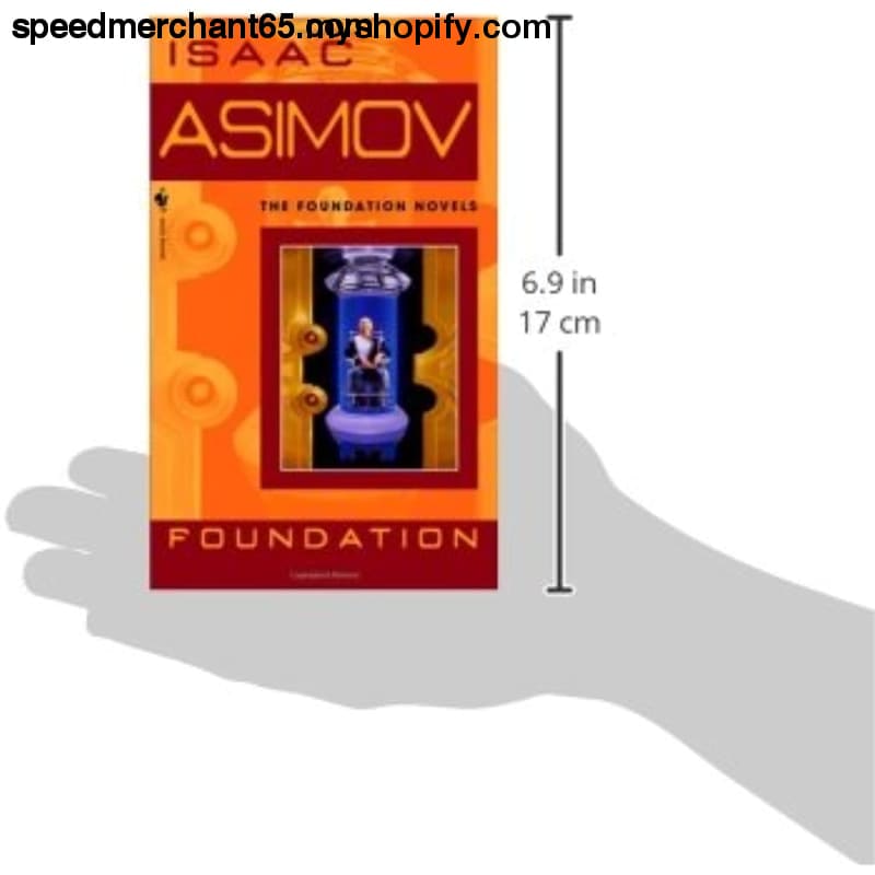 Foundation [Mass Market Paperback] Asimov Isaac - Mass