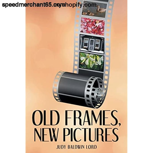 Old Frames New Pictures - Home & Garden > Décor