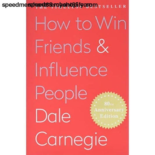 How to Win Friends & Influence People - Everything Else >