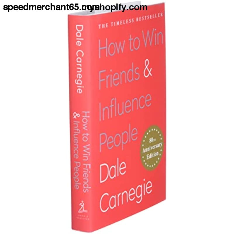 How To Win Friends and Influence People - Hardcover > Books