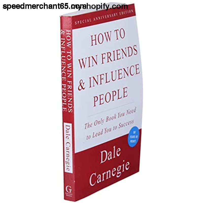 How to Win Friends & Influence People [Paperback] Dale