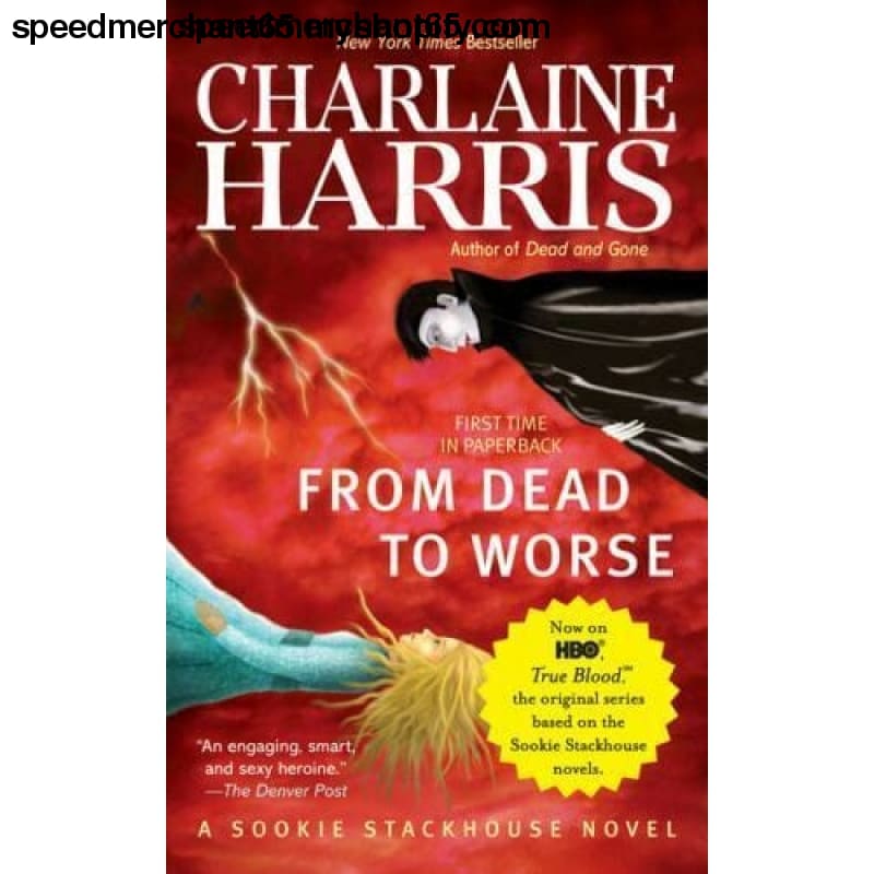 From Dead to Worse (Sookie Stackhouse/True Blood) [Mass