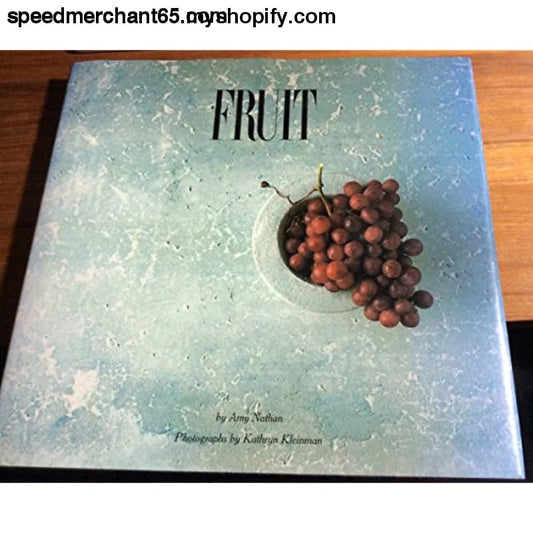 Fruit - Hardcover > Books