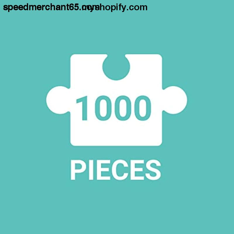 Galison Naranjas Puzzle 1,000 Piece 20”x27” Fun