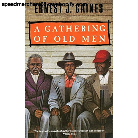 A Gathering of Old Men - Paperback > Book