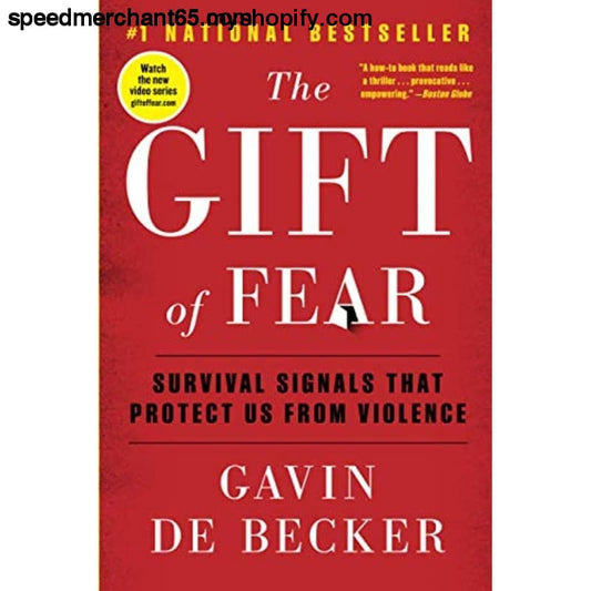 The Gift of Fear - Paperback > Books