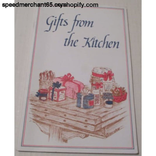 Gifts From the Kitchen (Pamphlet) - Paperback > Books