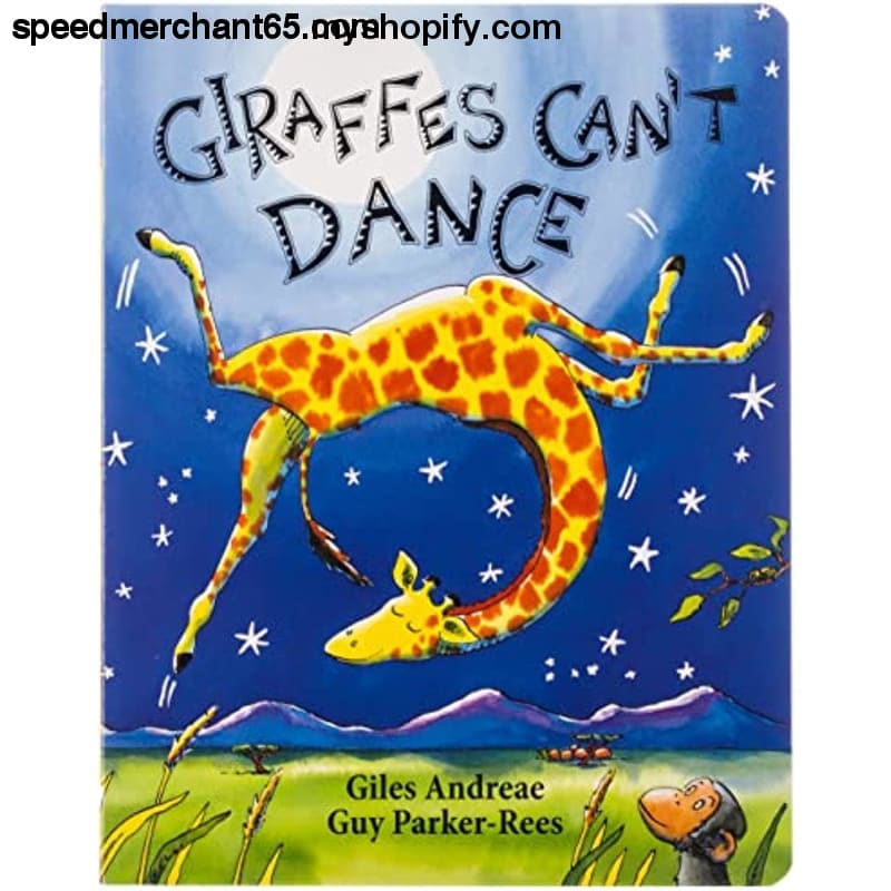 Giraffes Can’t Dance - Children