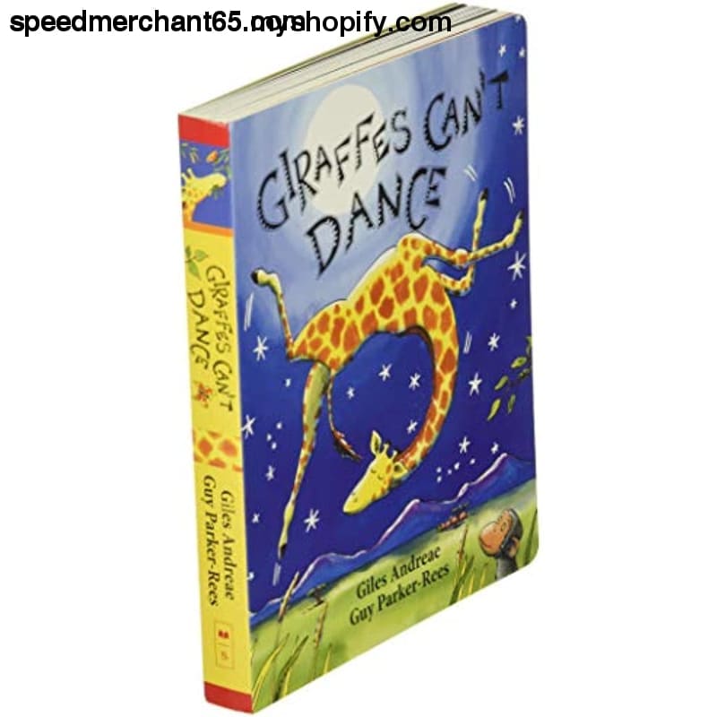 Giraffes Can’t Dance - Children