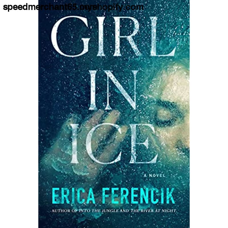 Girl in Ice - Hardcover > Book