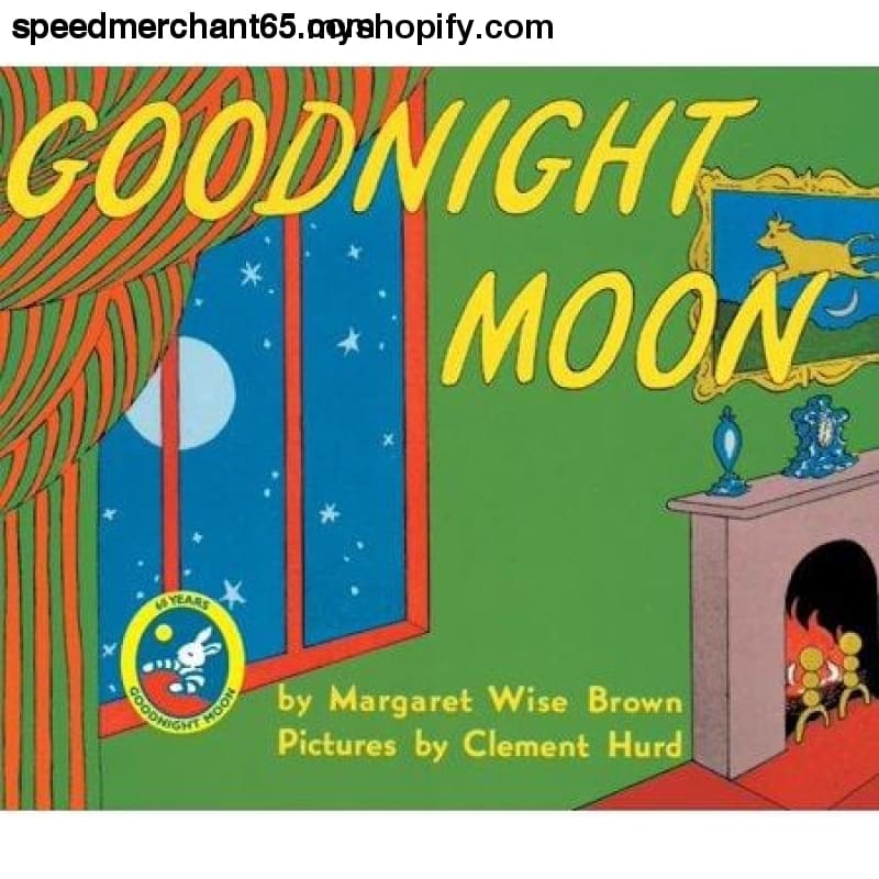 Goodnight Moon (Anniversary) (Paperback) - Media > Books