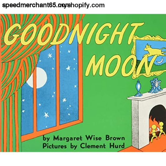 Goodnight Moon [Board book] Margaret Wise Brown and Clement