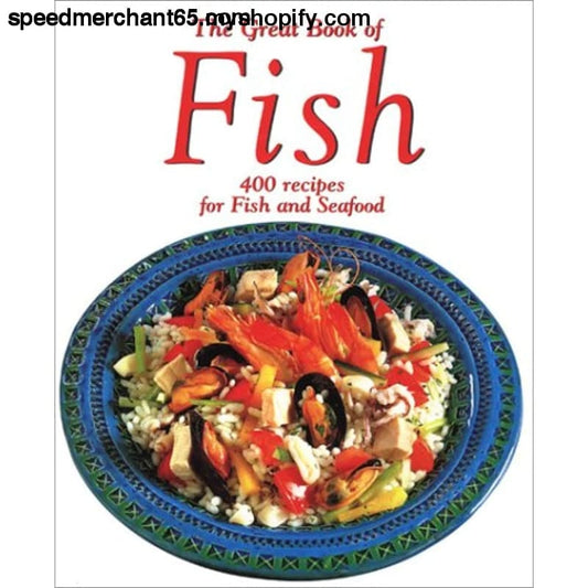 Great Book of Fish - Cooking