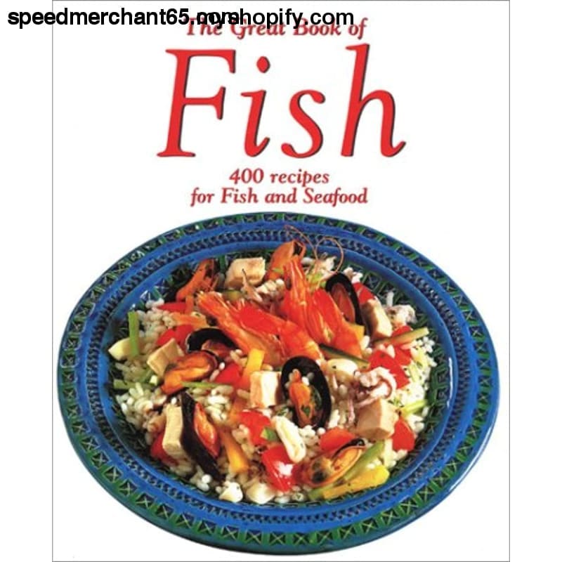 Great Book of Fish - Cooking