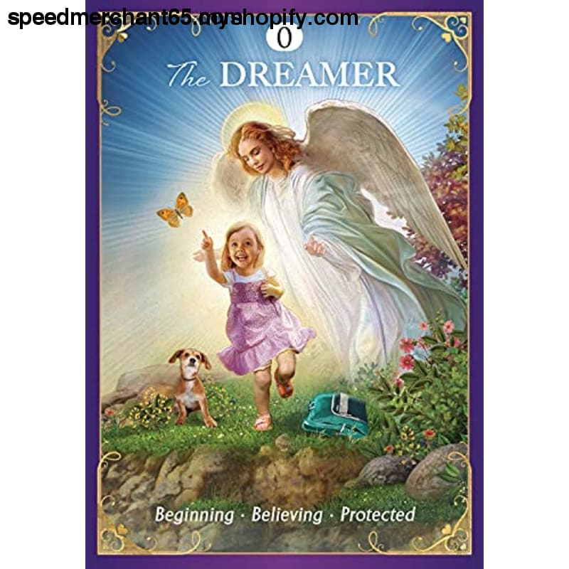 Guardian Angel Messages Tarot: A 78-Card Deck and Guidebook