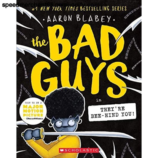 The Bad Guys in They’re Bee-Hind You! (The #14) (14) -