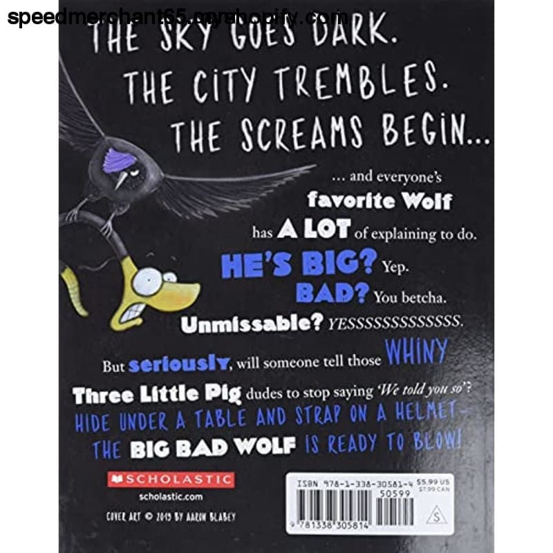 The Bad Guys in Big Wolf (The #9) (9) - Paperback > Books