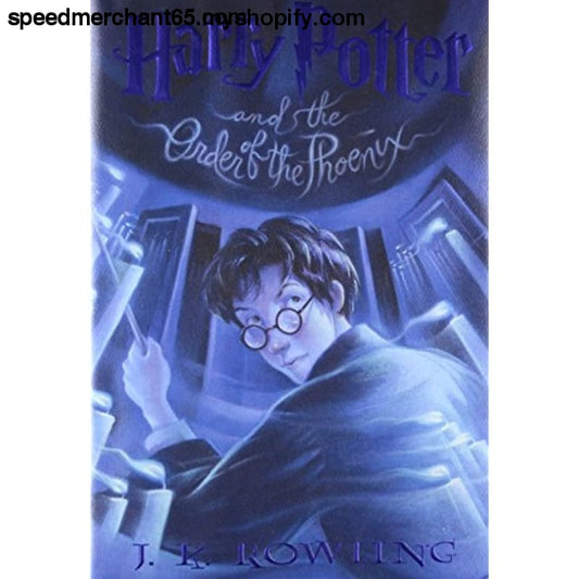 Harry Potter and the Order of Phoenix (Book 5) - Media >