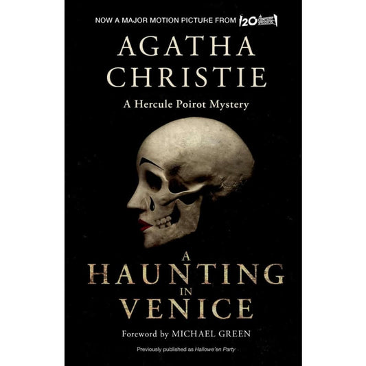A Haunting in Venice [Movie Tie-in]: Originally Published